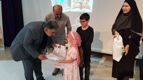 جشن هفته ملی کودک