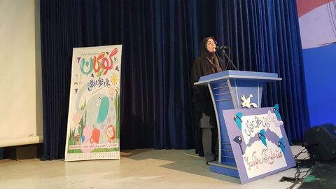 جشن هفته ملی کودک