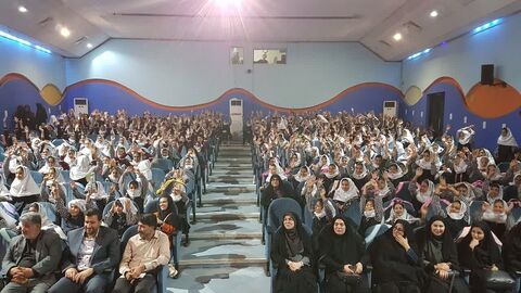 جشن هفته ملی کودک