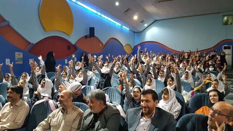 جشن هفته ملی کودک