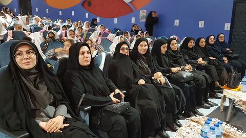 جشن هفته ملی کودک