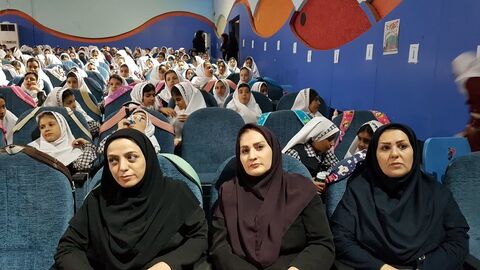 جشن هفته ملی کودک