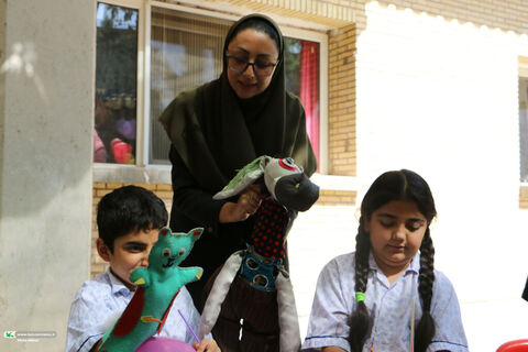 هفته کودک.سمنان
