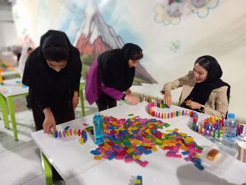 رویداد بازی و سرگرمی