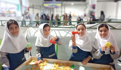 رویداد بازی و سرگرمی