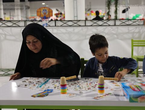 رویداد بازی و سرگرمی