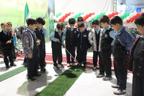 رویداد بازی و سرگرمی