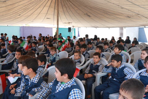 تجلیل از  پلیس_مرکزی