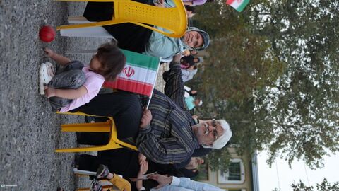 حال خوش کودکان گرگانی در جشن بزرگ روز جهانی کودک با حضور مل‌مل