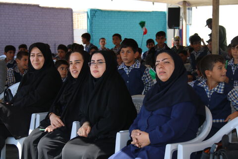 تجلیل از  پلیس_مرکزی