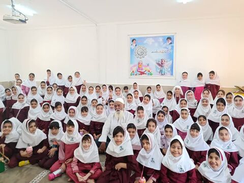 مرکز خمیر میزبان بابا علی قصه گو