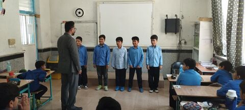 مرکز خمیر میزبان بابا علی قصه گو