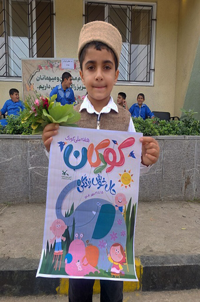 جشنواره بازی‌های بومی و محلی کودکان در کانون تالش؛ تبلور «حال خوش زندگی» در هفته ملی کودک