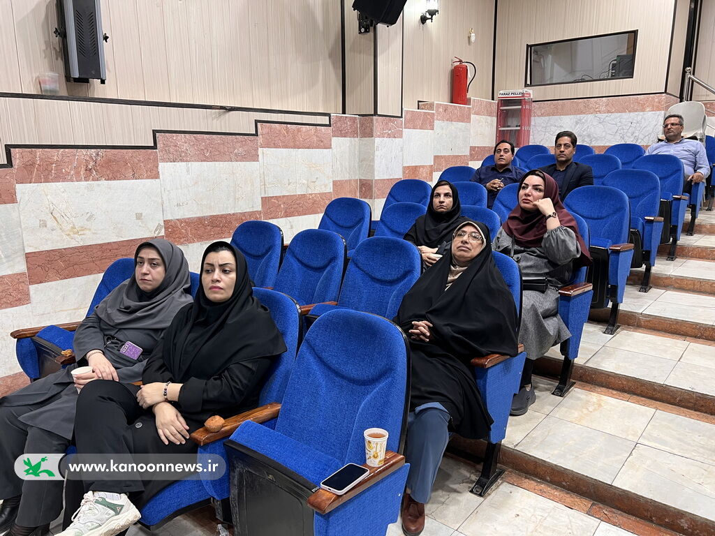 برگزاری کارگاه "رهبری تربیتی با رویکرد روانشناسی کودک" در بوشهر