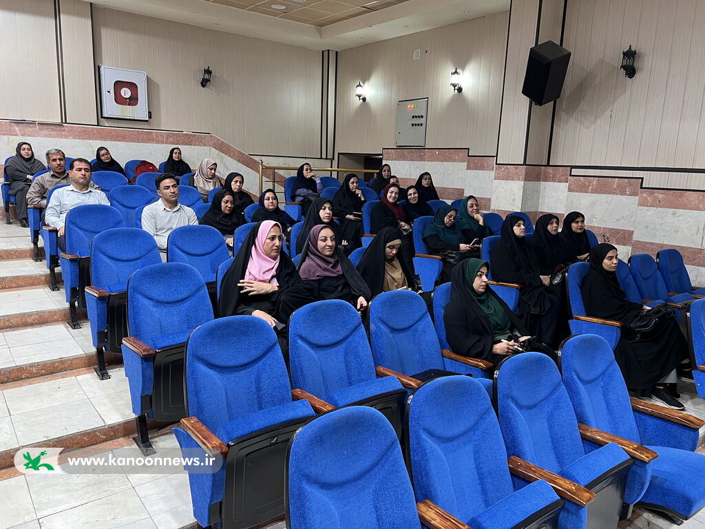 برگزاری کارگاه "رهبری تربیتی با رویکرد روانشناسی کودک" در بوشهر