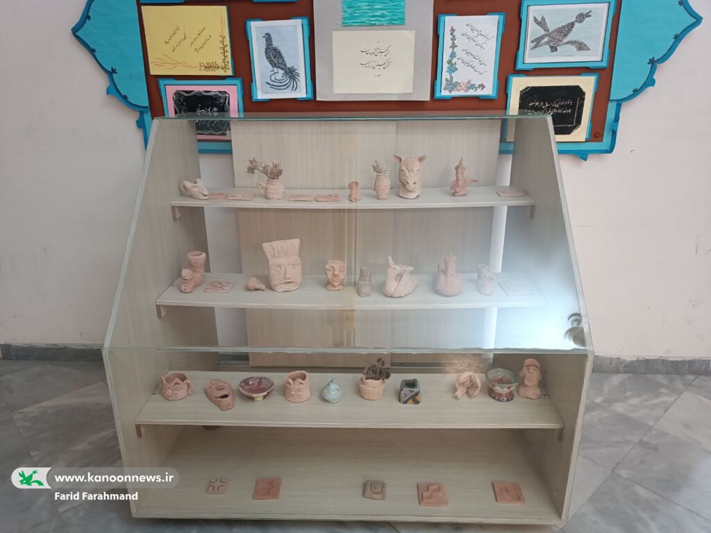 گشایش نمایشگاه «حال خوش زندگی» در کانون سیستان و بلوچستان