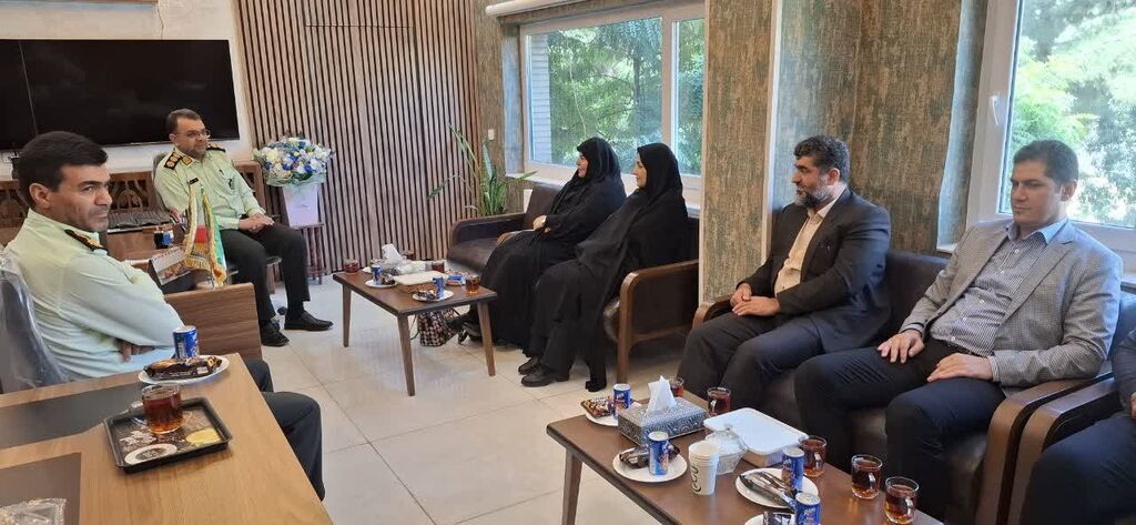 پلیس، همراه همیشگی کودکان و نوجوانان ایلامی