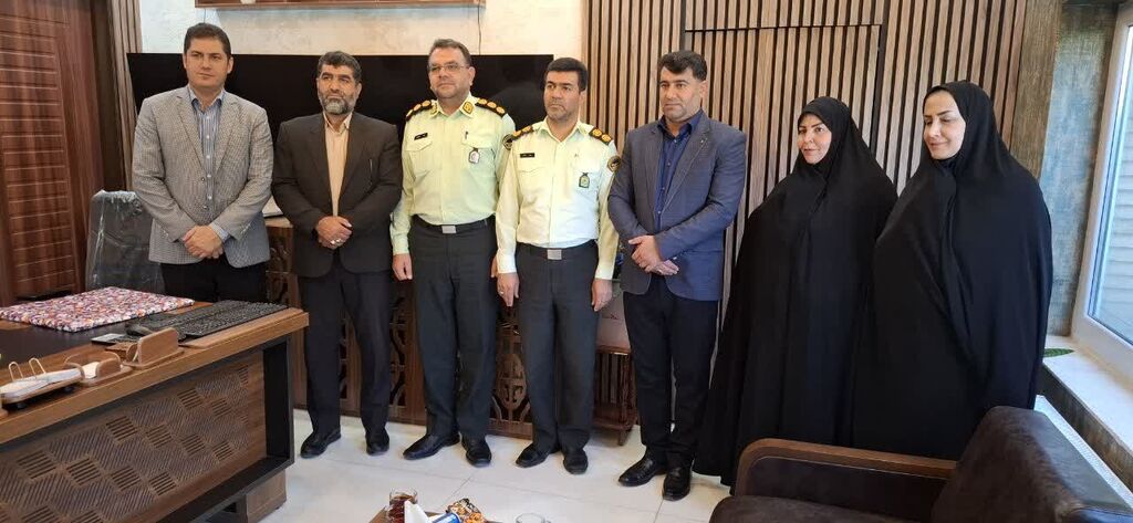 پلیس، همراه همیشگی کودکان و نوجوانان ایلامی