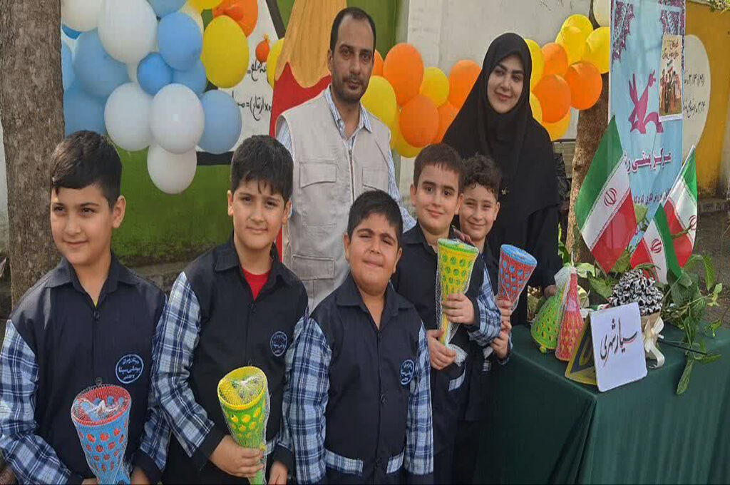 ویژه‌برنامه «زندگی، بازی، سلامت»، در رشت؛ تبلور نشاط و هویت ایرانی در هفته ملی کودک
