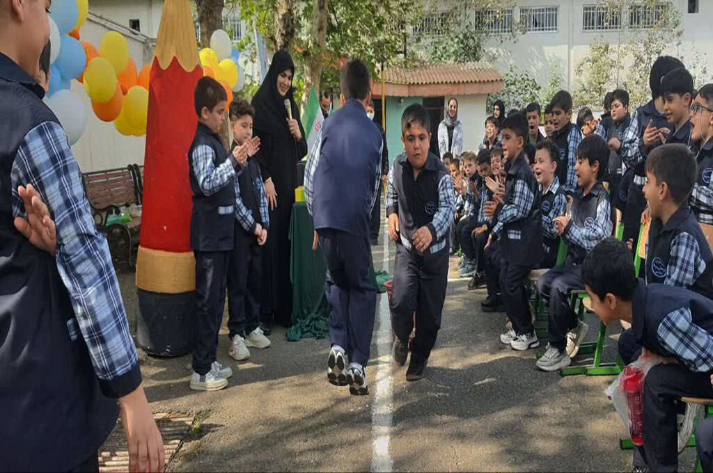 ویژه‌برنامه «زندگی، بازی، سلامت»، در رشت؛ تبلور نشاط و هویت ایرانی در هفته ملی کودک