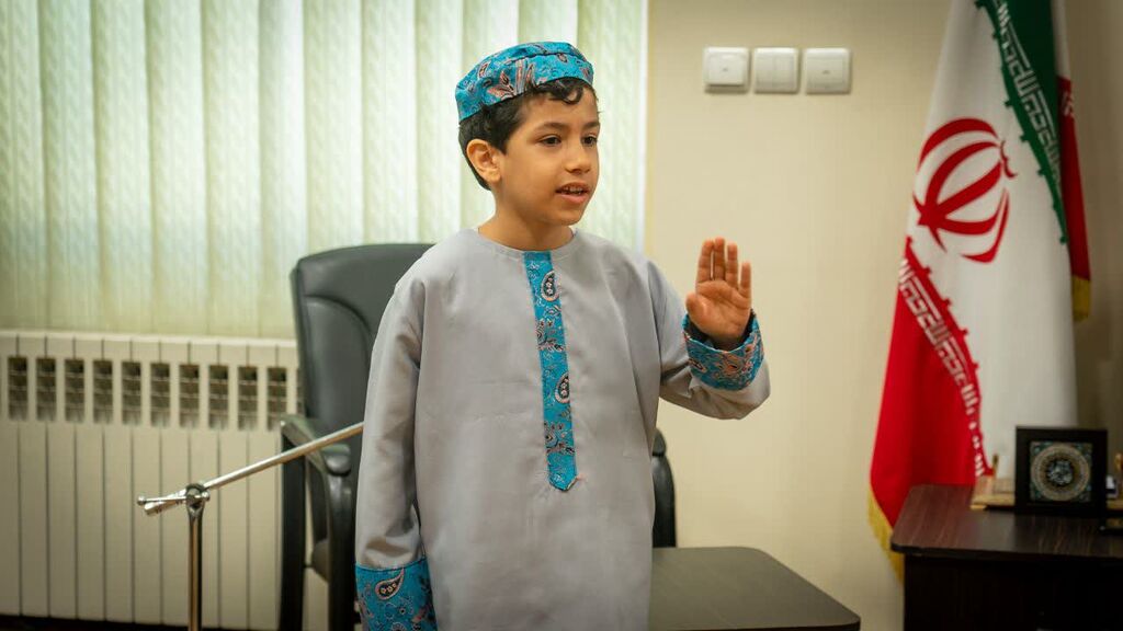 کودکان را سرمایهدار کنید؛ تاکید نماینده ولی فقیه در البرز بر تقویت روحیه حماسی و ملی در نسل آینده