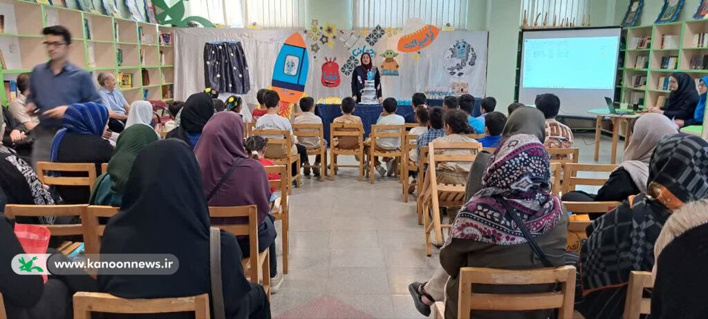 آغاز بهکار«انجمن رباتیک و هوش مصنوعی» در مجتمع فرهنگی هنری گرگان