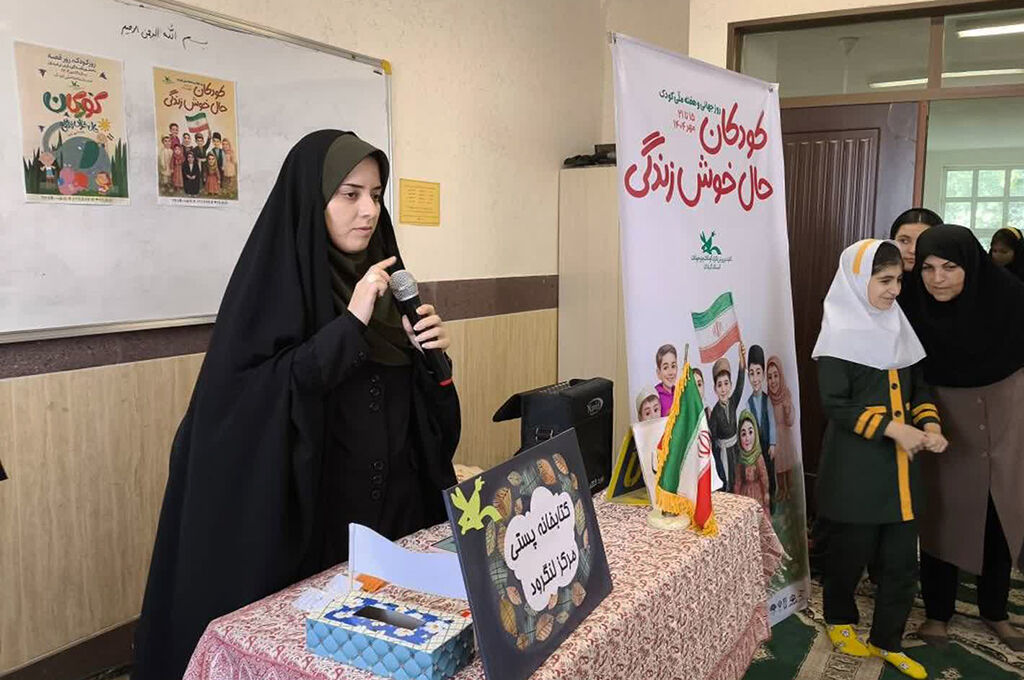 امدادگران فرهنگی به روستای لیلاکوه لنگرود رسیدند