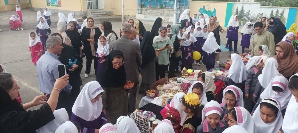 آغاز هفته ملی کودک با ۲۰ کارگاه مهارت‌افزایی در شهرستان رامسر