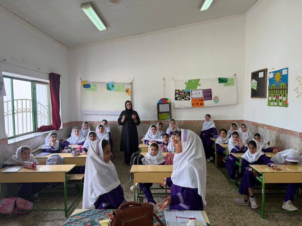 آغاز هفته ملی کودک با ۲۰ کارگاه مهارت‌افزایی در شهرستان رامسر