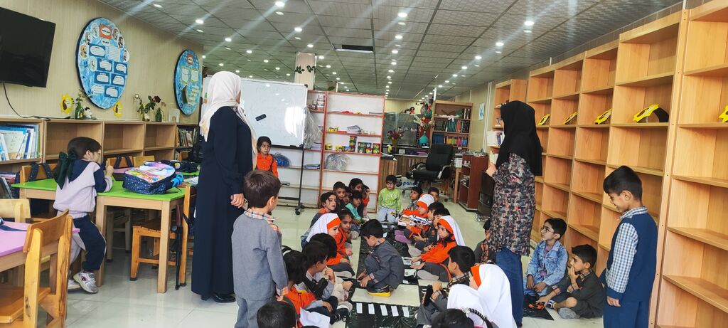 کودکان سیسختی «نجاتگران کوچک» و «همسفران ایمن» شدند