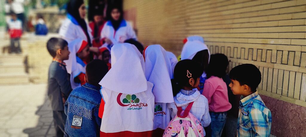 کودکان سیسختی «نجاتگران کوچک» و «همسفران ایمن» شدند