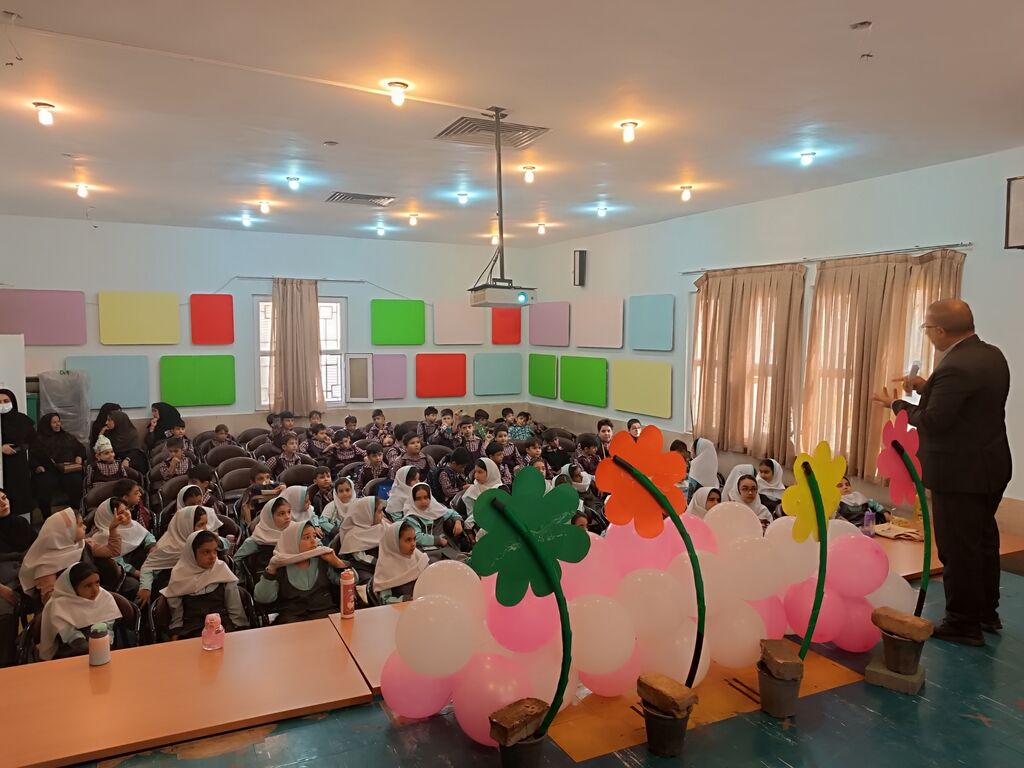 رونق دومین روز هفته ملی کودک در کانون استان قزوین