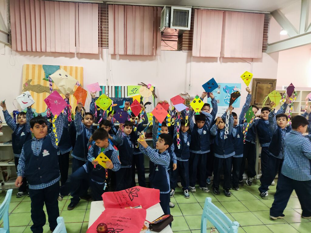 رونق دومین روز هفته ملی کودک در کانون استان قزوین