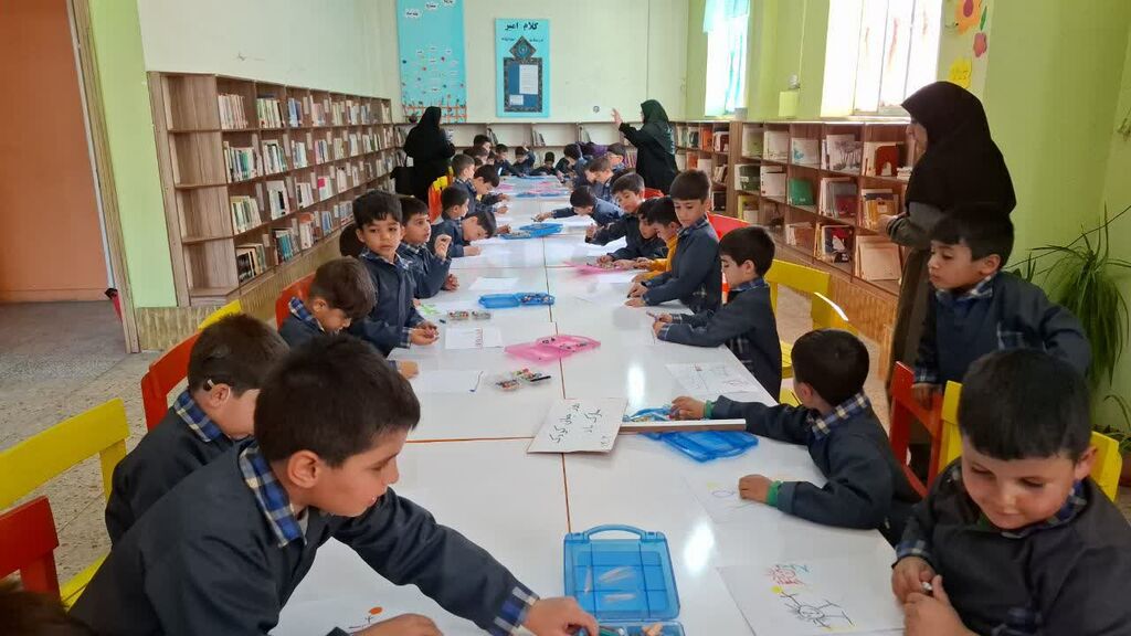 از «تور همدانگردی» تا کارگاه نقاشی«مادر و کودک»