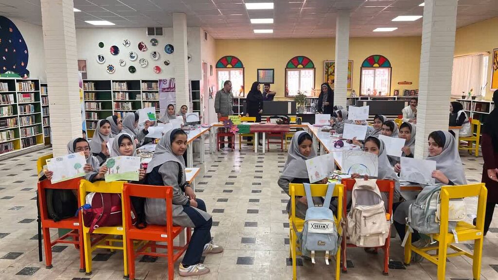 از «تور همدانگردی» تا کارگاه نقاشی«مادر و کودک»