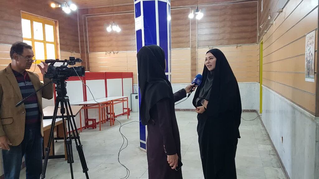 جشن پُر شور هفته ملی کودک در کانون کرمانشاه