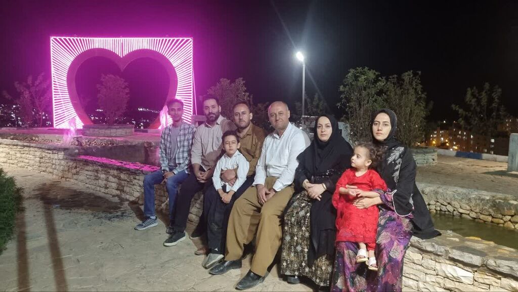 رونمایی از نماهنگ سرود «نیشتمانی دایه» در کانون کرمانشاه