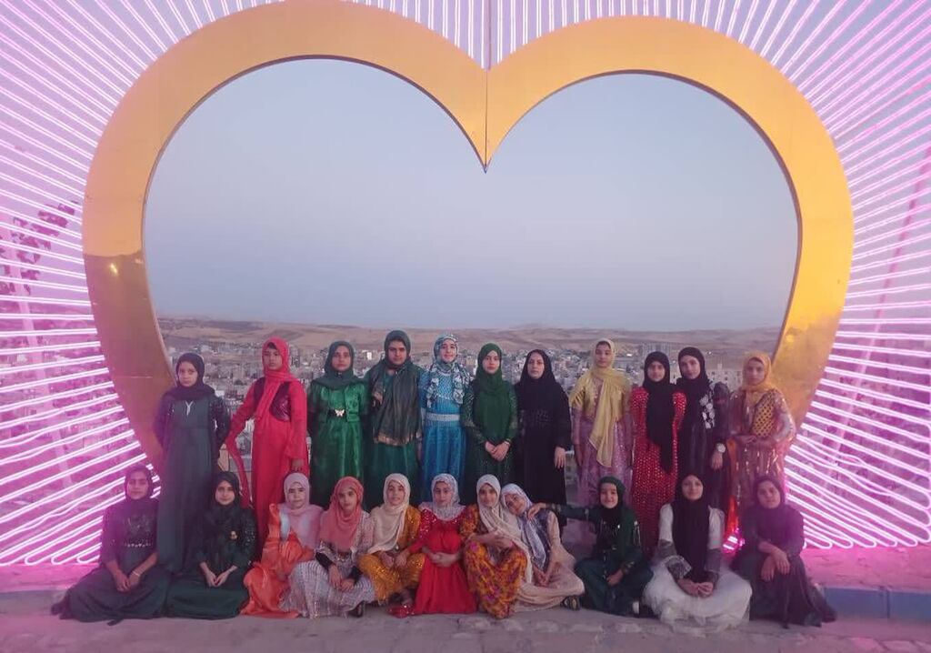 رونمایی از نماهنگ سرود «نیشتمانی دایه» در کانون کرمانشاه