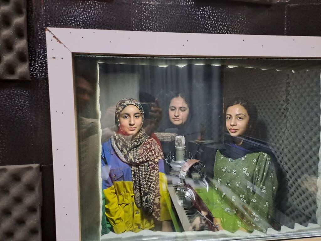 رونمایی از نماهنگ سرود «نیشتمانی دایه» در کانون کرمانشاه