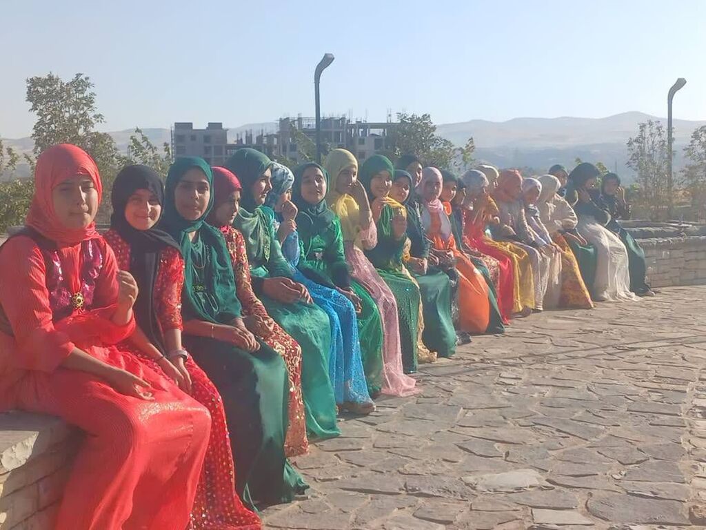 رونمایی از نماهنگ سرود «نیشتمانی دایه» در کانون کرمانشاه