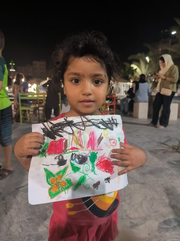 برگزاری ویژهبرنامه «ایران زیبای من» در پارک لاله بندرعباس