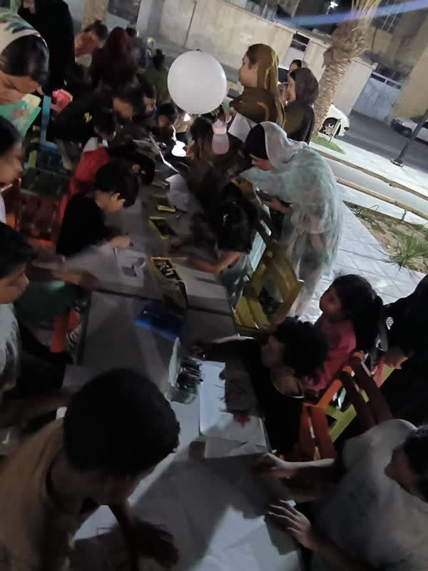 برگزاری ویژهبرنامه «ایران زیبای من» در پارک لاله بندرعباس