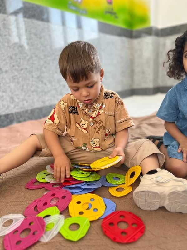 کودکان و نوجوانان جزیره تنب بزرگ از برنامه های متنوع و جذاب کانون بهره مند شدند