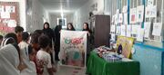 فعالیت مرکز قصرشیرین و شبکه بهداشت در مدارس به مناسبت هفته ملی کودک