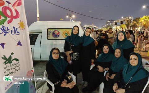 آلبوم تصویری جشن پرواز بادبادکها در بوشهر