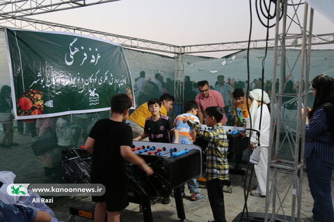 آلبوم تصویری جشن پرواز بادبادکها در بوشهر