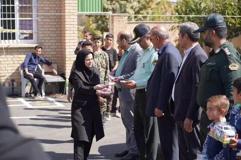 تجلیل از پلیس_مرکزی