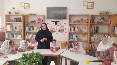 روز کودک، روز قصه