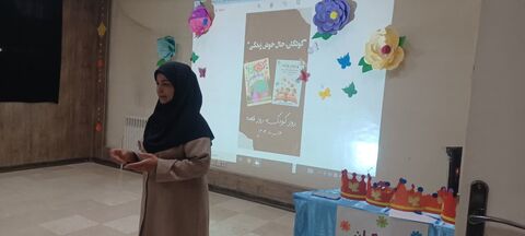 روز کودک، روز قصه
