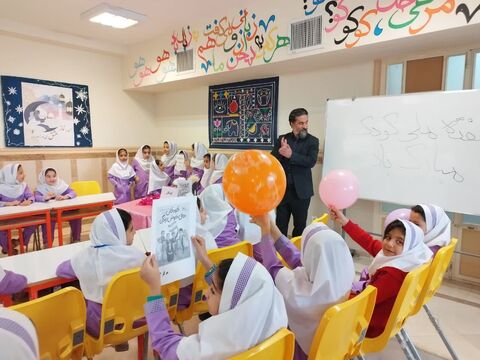 برنامه‌های مراکز در روز قصه‌گویی